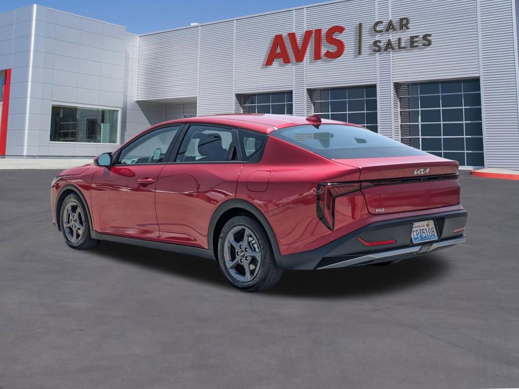 Used 2025 Kia K4 FWD image 6