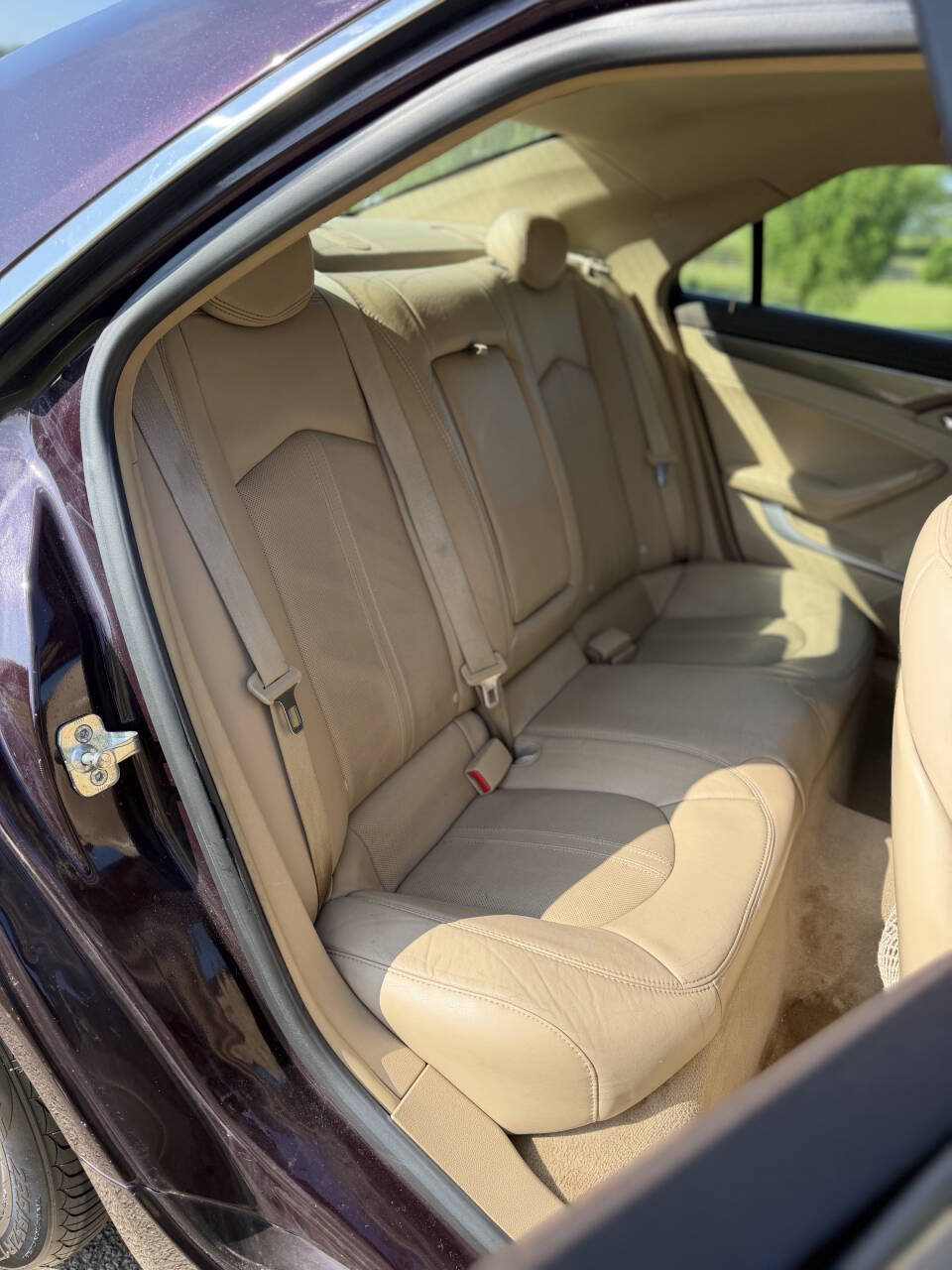 Used 2009 Cadillac CTS 3.6 RWD image 21