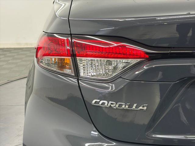 Certified 2026 Toyota Corolla LE FWD image 13