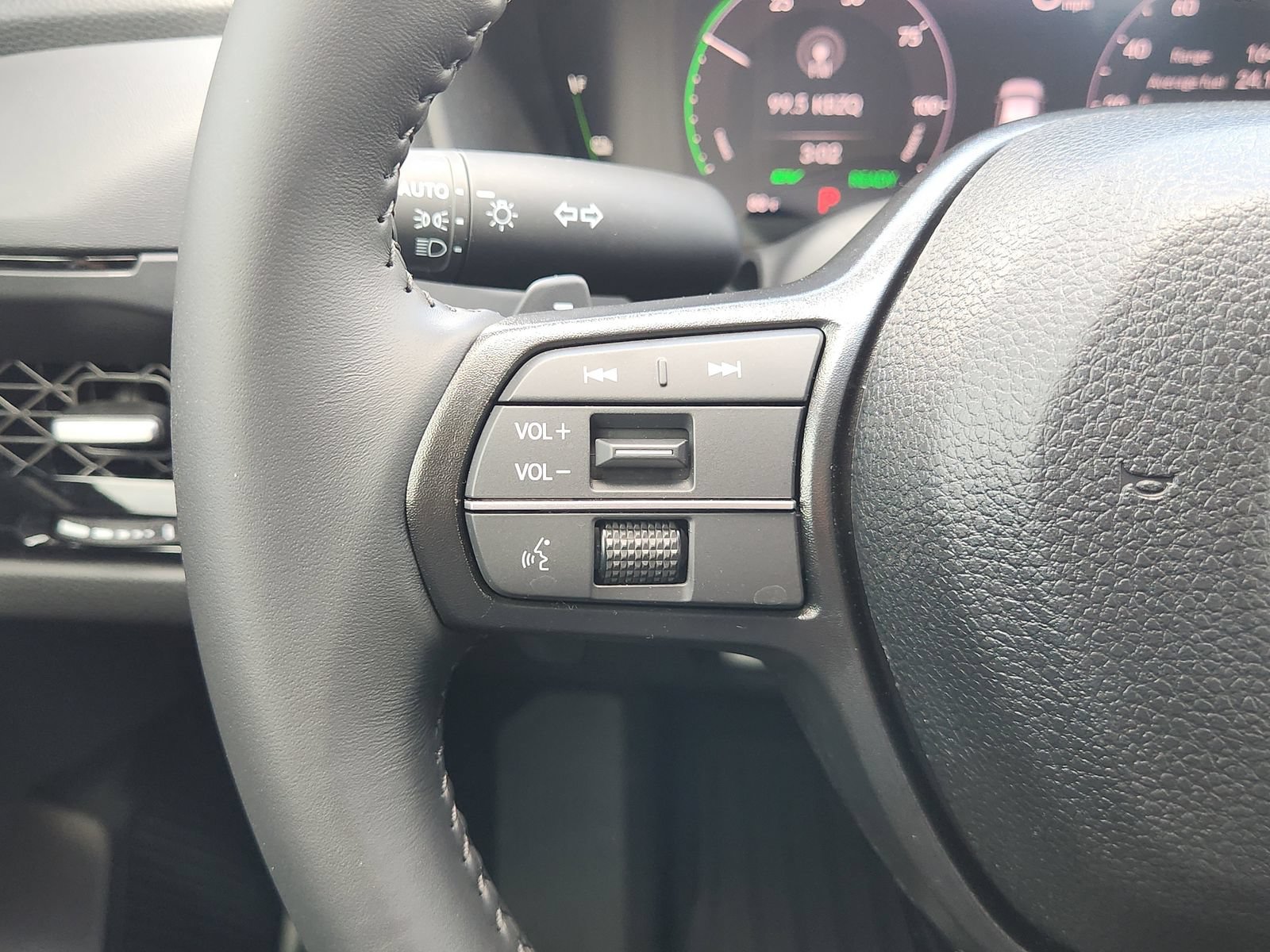 New 2026 Honda Accord EX-L image 32