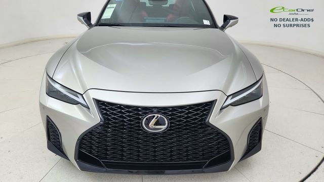 Used 2023 Lexus IS 350 F Sport image 5