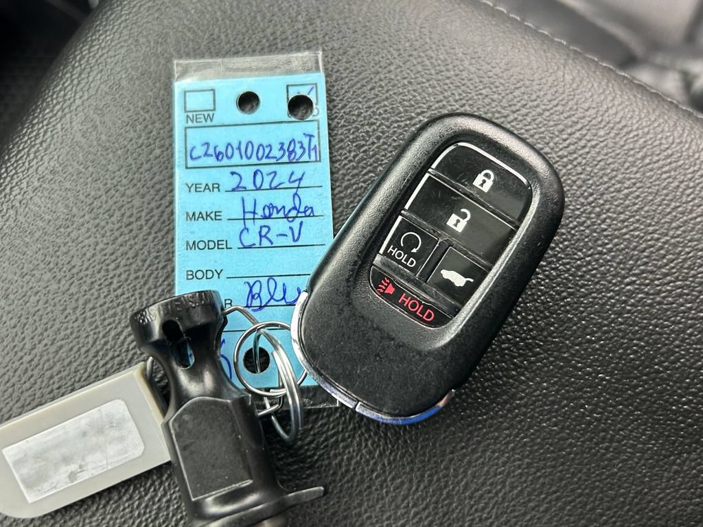 Used 2024 Honda CR-V EX image 40