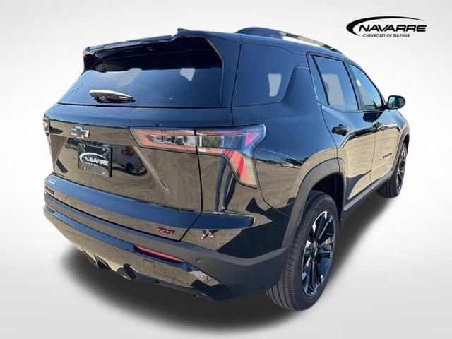 New 2026 Chevrolet Equinox RS w/ Convenience Package III image 11