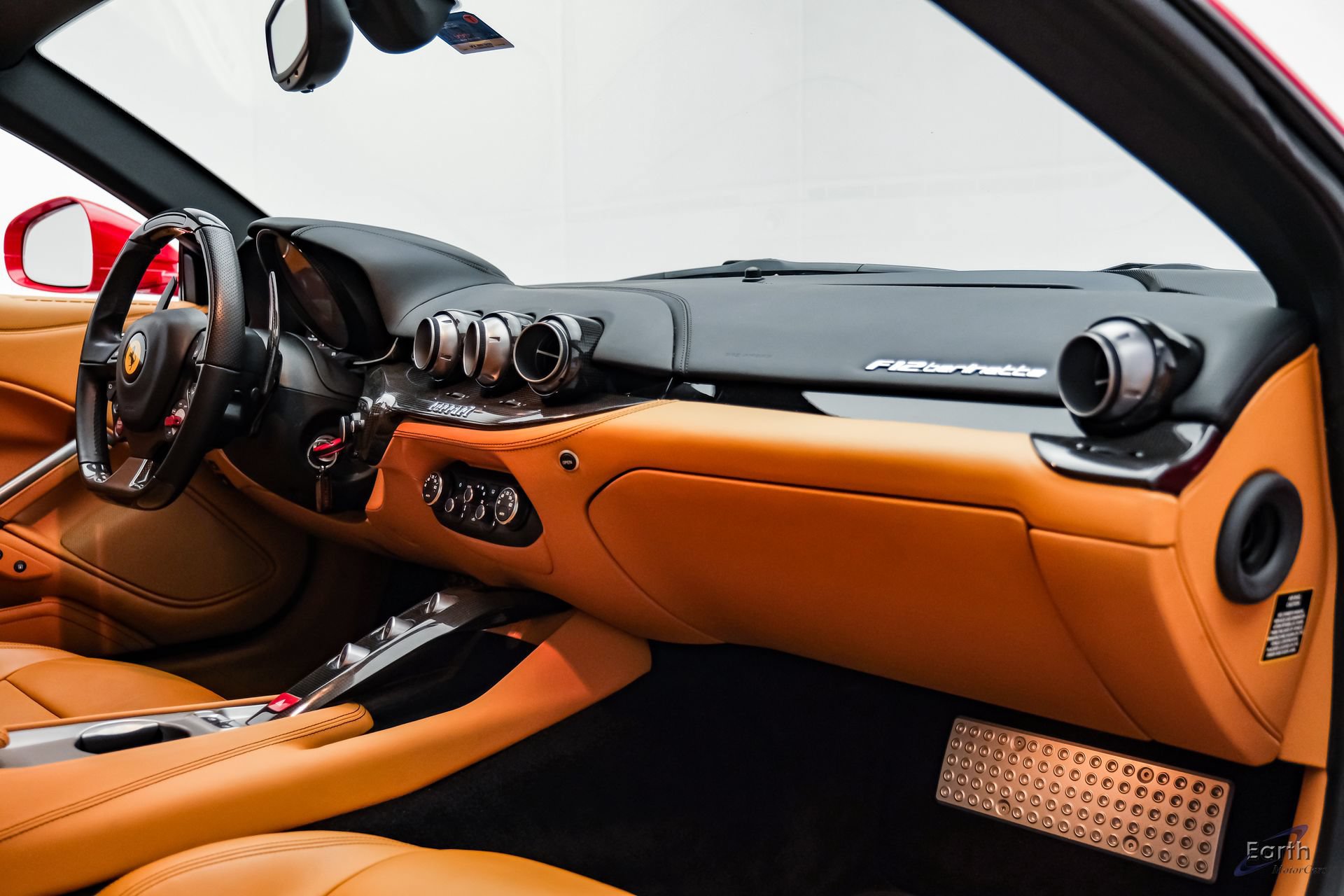 Used 2017 Ferrari F12 Berlinetta RWD image 42