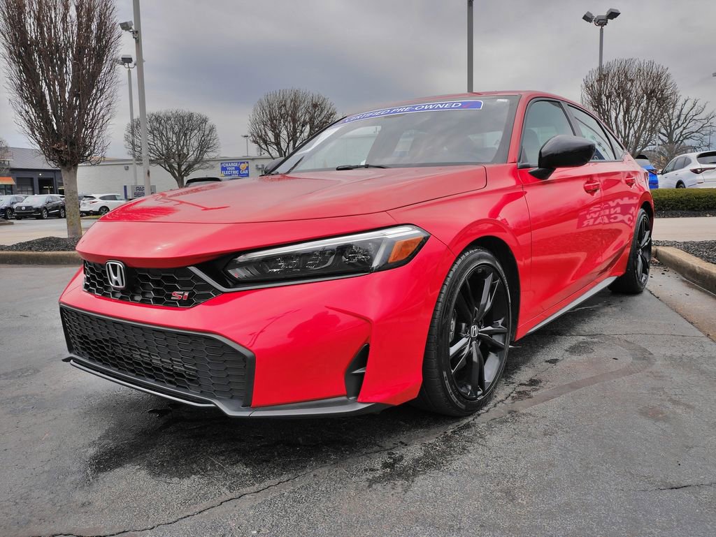 Used 2025 Honda Civic Si image 3