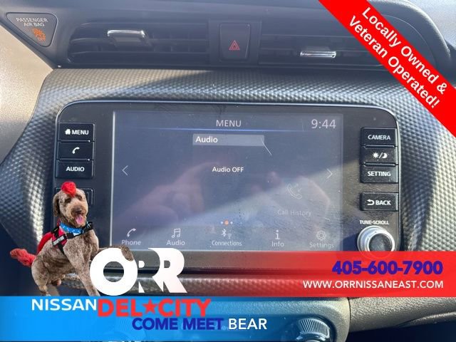 Used 2022 Nissan Kicks SV image 18