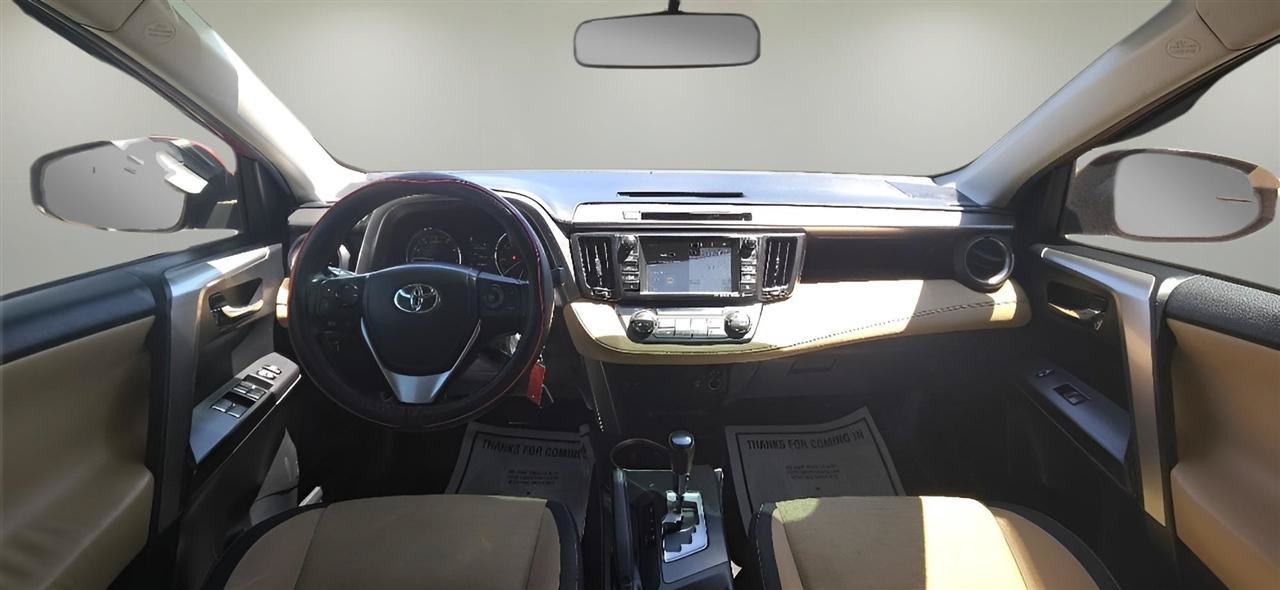 Used 2016 Toyota RAV4 XLE AWD/4WD image 14