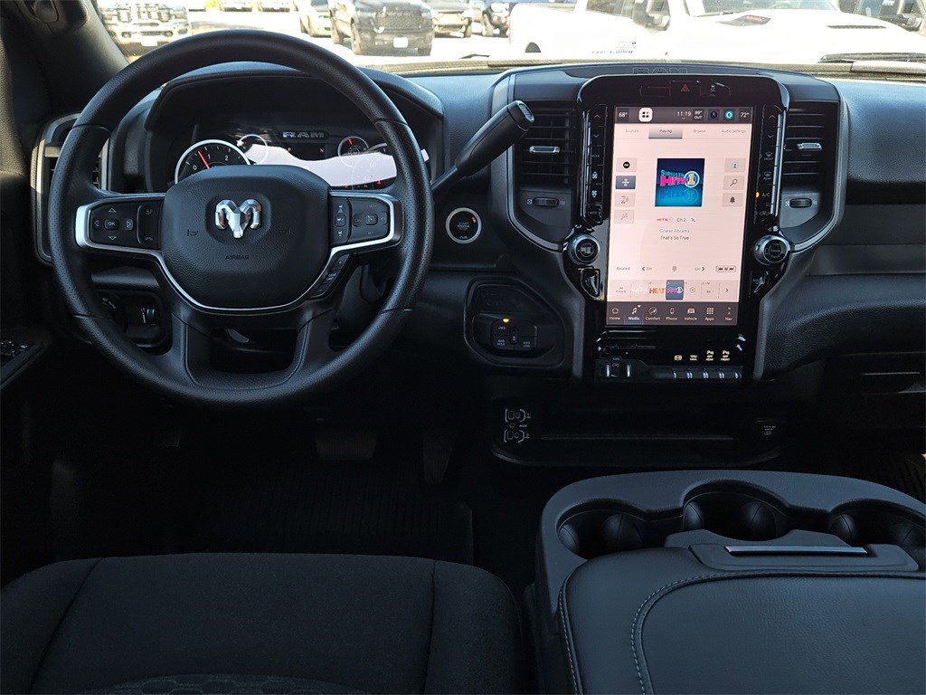 New 2026 RAM 2500 Tradesman image 17