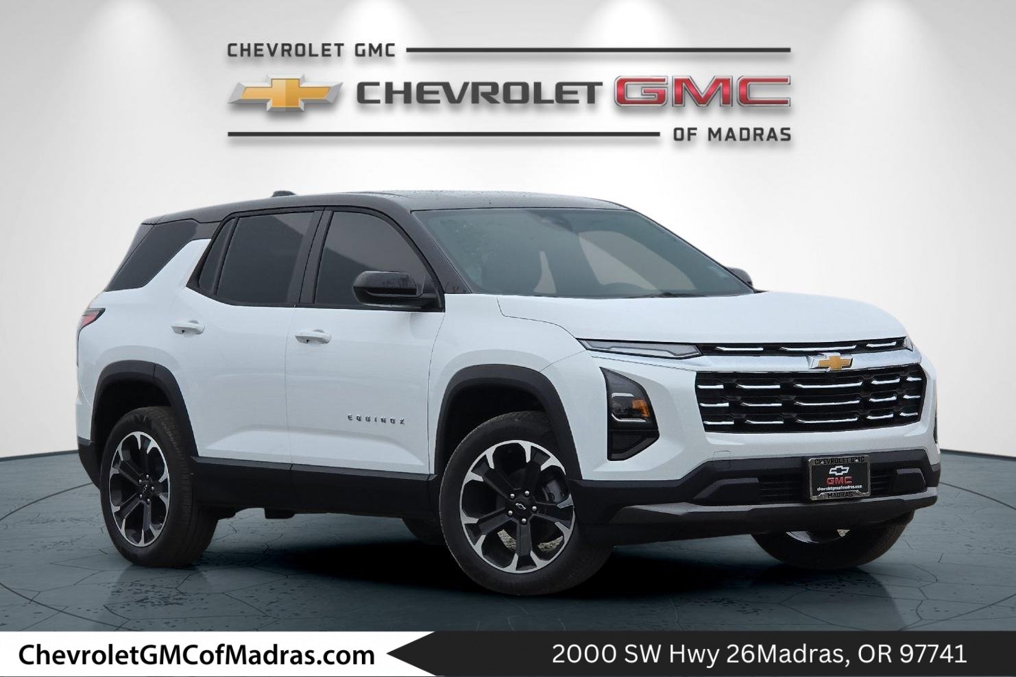 New 2026 Chevrolet Equinox LT w/ Convenience Package II