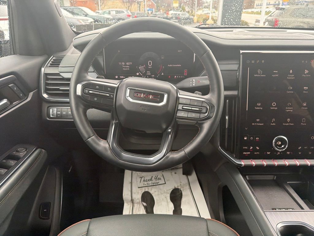 Used 2024 GMC Acadia AT4 image 14