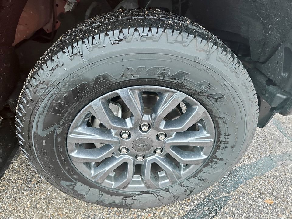 Used 2022 Ford Ranger XLT w/ Equipment Group 302A High image 38