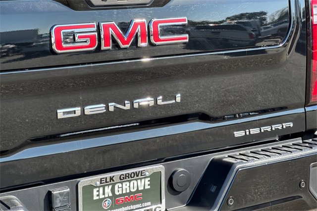 Used 2024 GMC Sierra 2500 Denali w/ Denali Reserve Package image 48