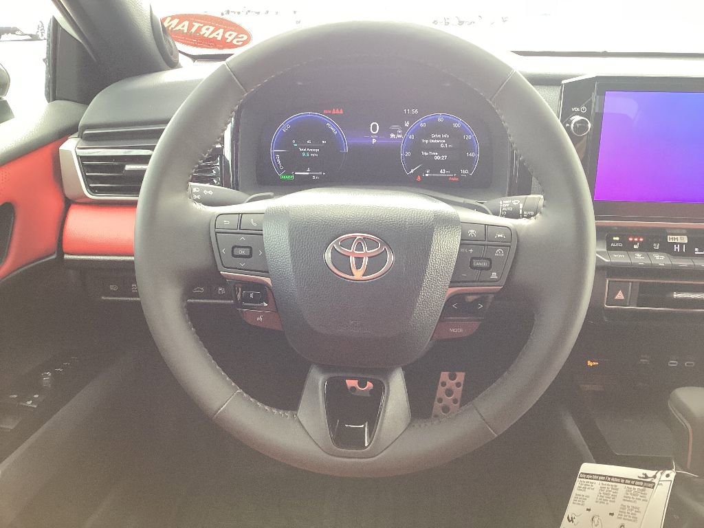 New 2026 Toyota Camry XSE image 21