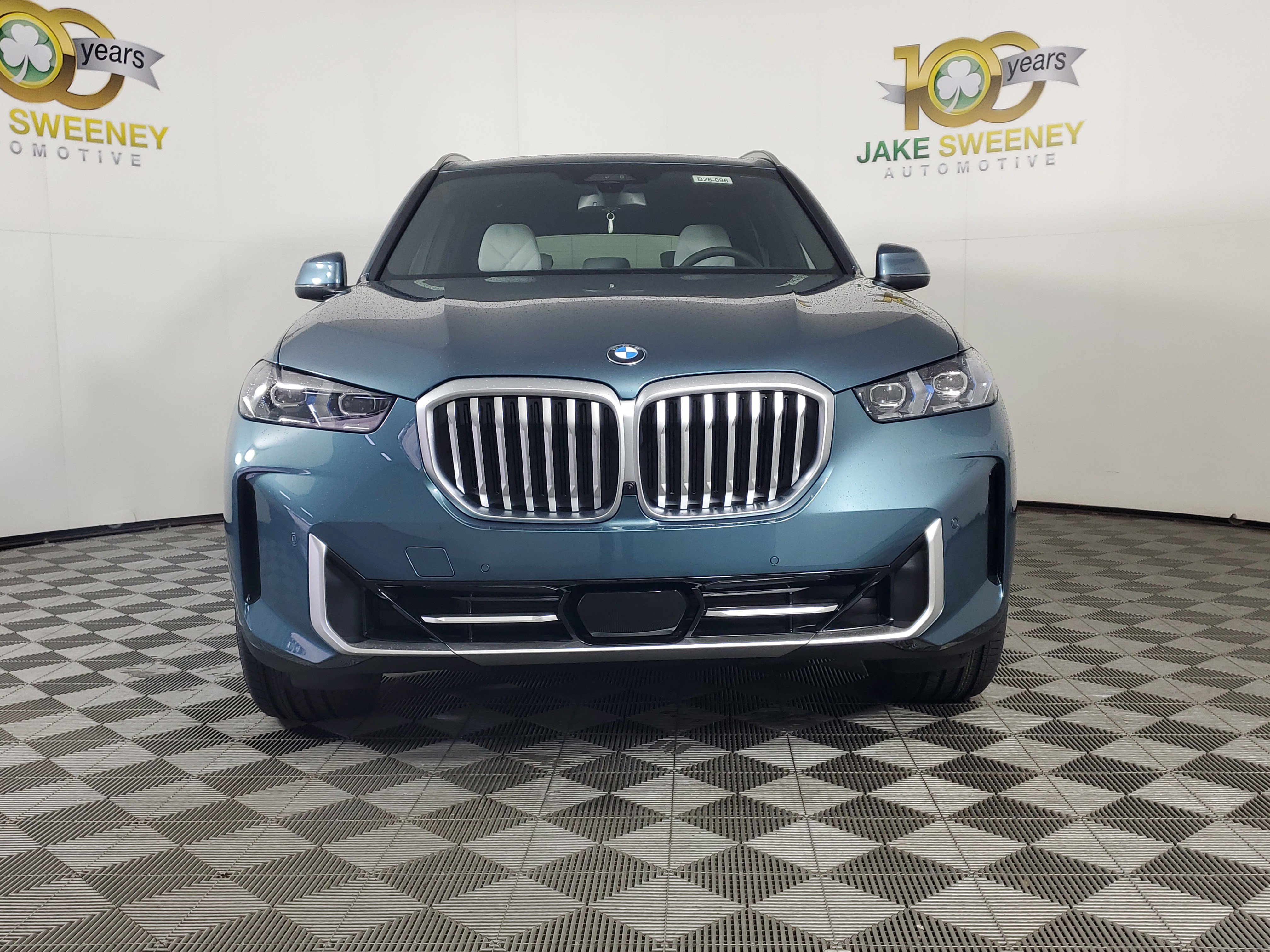 Certified 2026 BMW X5 xDrive40i image 2