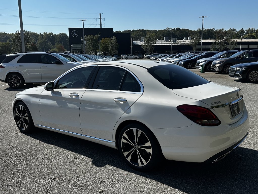 Used 2018 Mercedes-Benz C 300 Sedan image 6