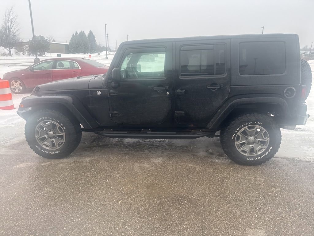 Used 2008 Jeep Wrangler Unlimited Sahara video 1
