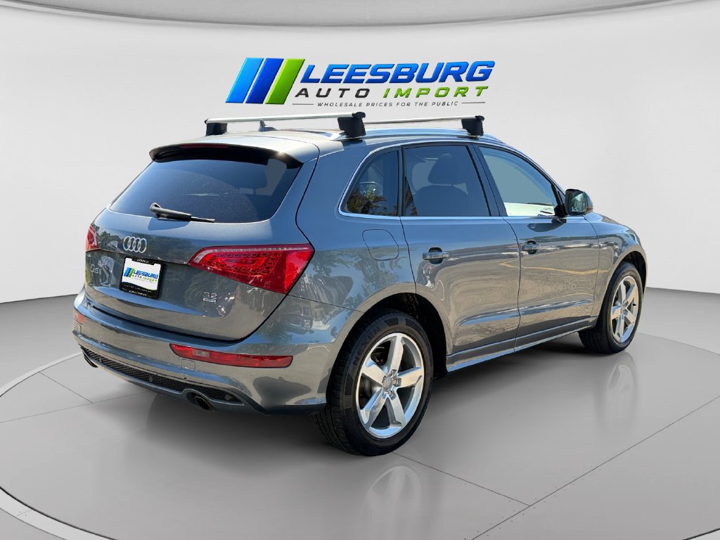 Used 2012 Audi Q5 3.2 Premium Plus AWD/4WD image 5