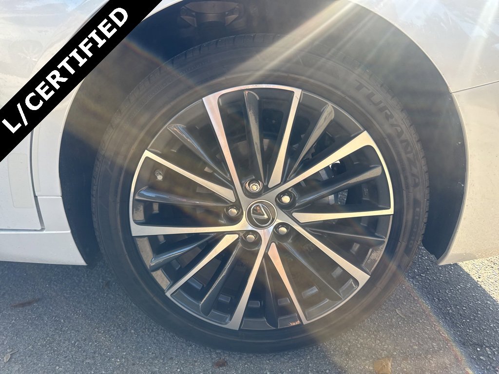 Used 2023 Lexus ES 300h w/ Premium Package image 13