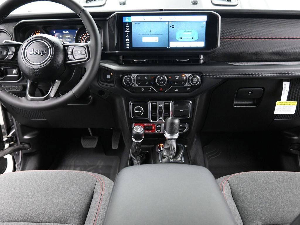 New 2026 Jeep Wrangler Unlimited Rubicon image 31