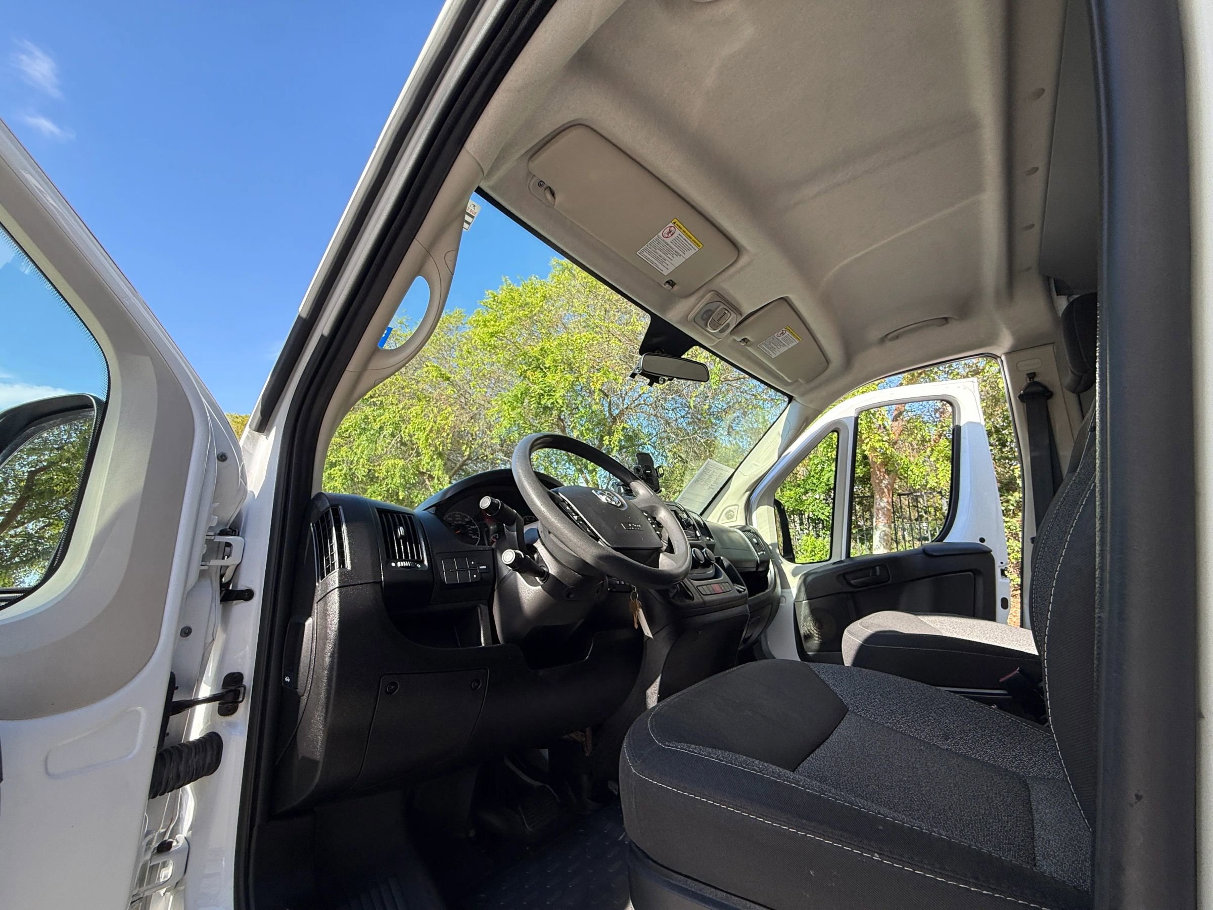 Used 2020 RAM ProMaster 1500 image 10