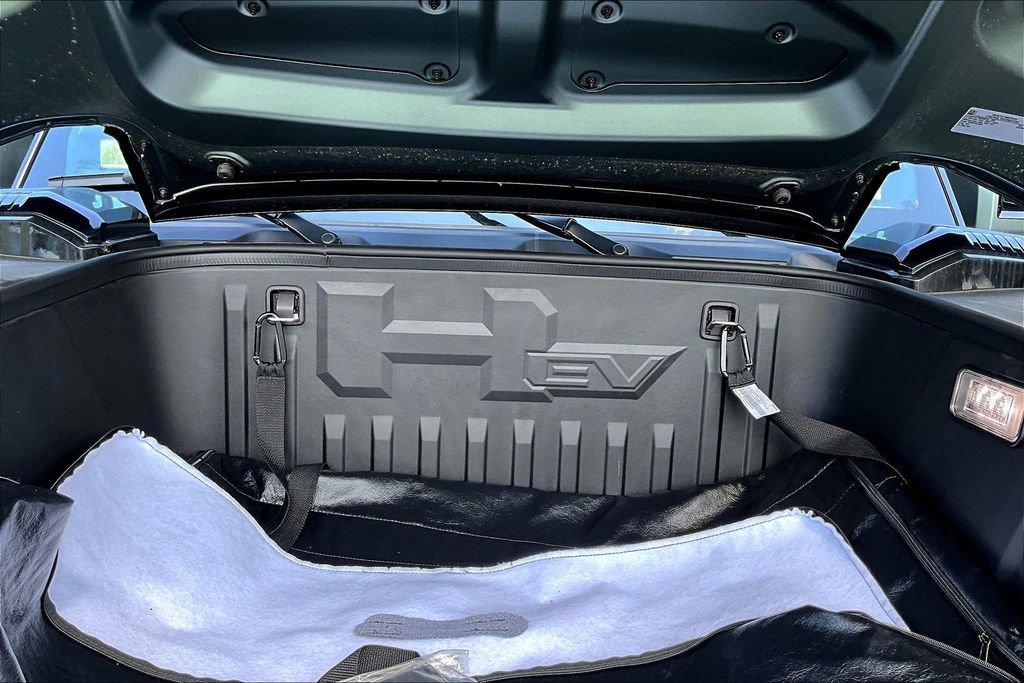 Used 2024 GMC Hummer EV 3X AWD/4WD image 32