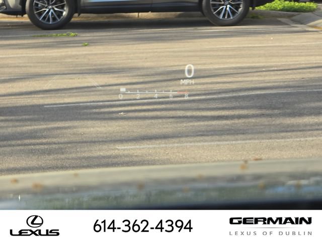 Certified 2025 Lexus ES 350 F Sport FWD image 36