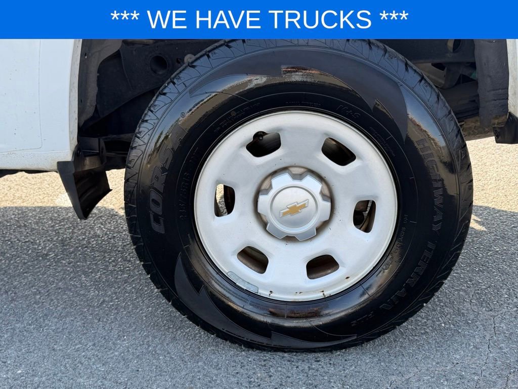 Used 2015 Chevrolet Colorado W/T w/ WT Convenience Package AWD/4WD image 10