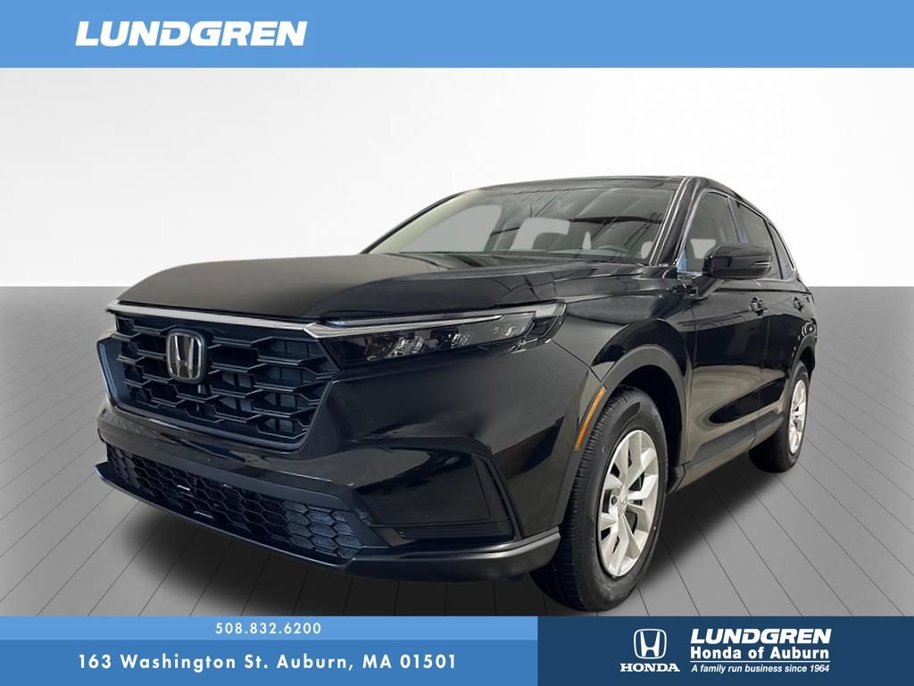 New 2026 Honda CR-V LX image 23