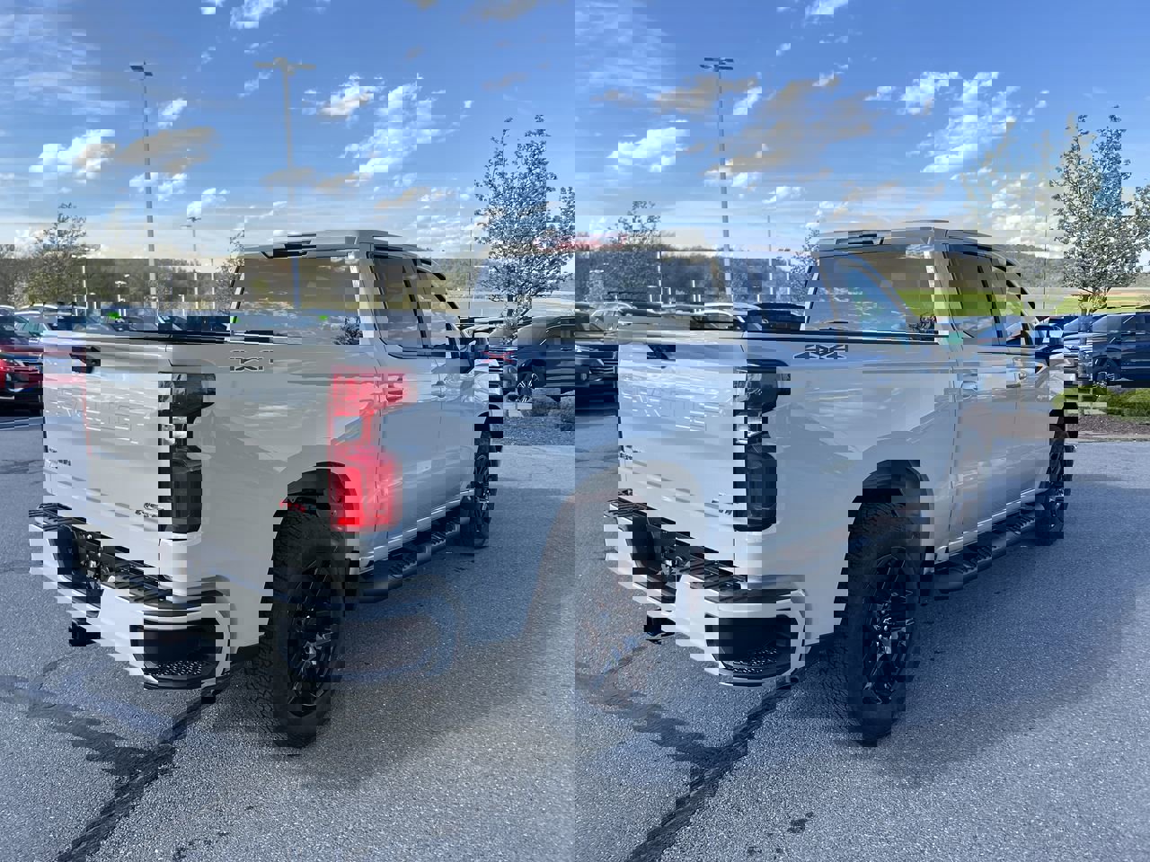 New 2026 Chevrolet Silverado 1500 RST w/ RST Select Package image 7