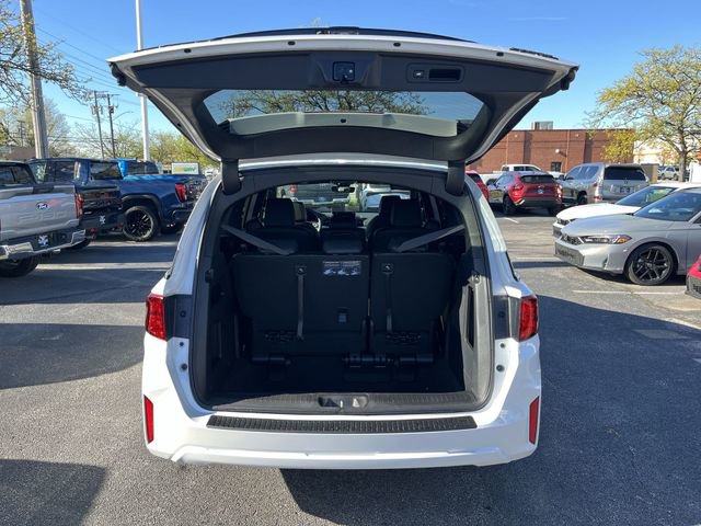 New 2026 Honda Odyssey Sport-L image 22