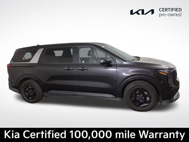 Certified 2025 Kia Carnival FWD image 4