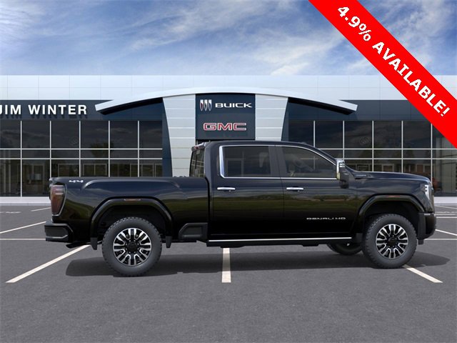 New 2026 GMC Sierra 2500 Denali Ultimate image 5