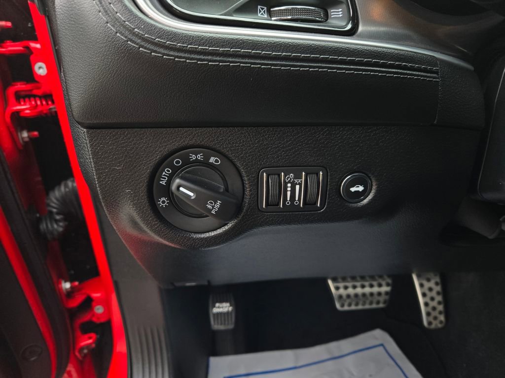 Used 2021 Dodge Challenger R/T w/ Plus Package RWD image 16