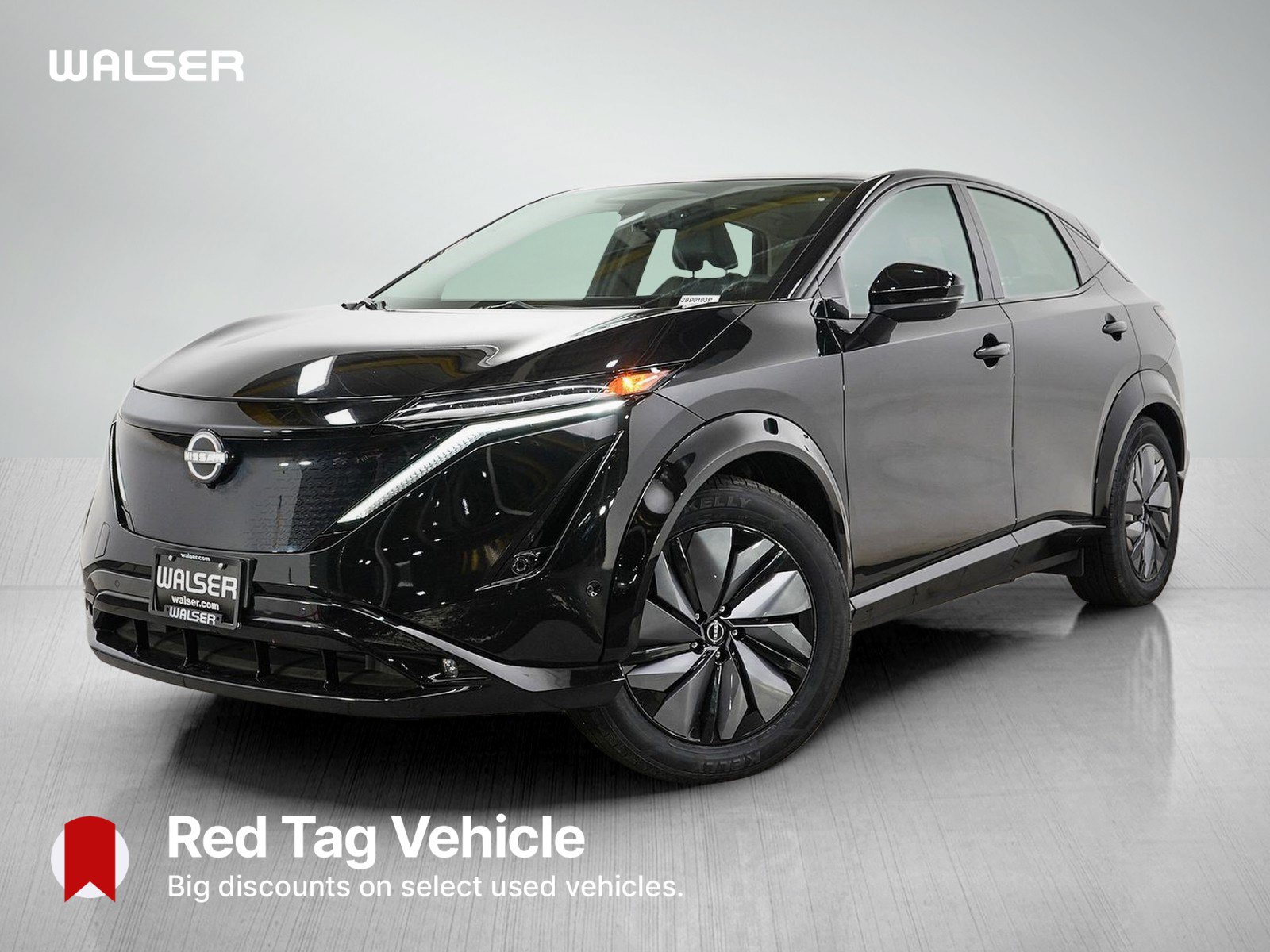 Used 2023 Nissan Ariya AWD/4WD image 1
