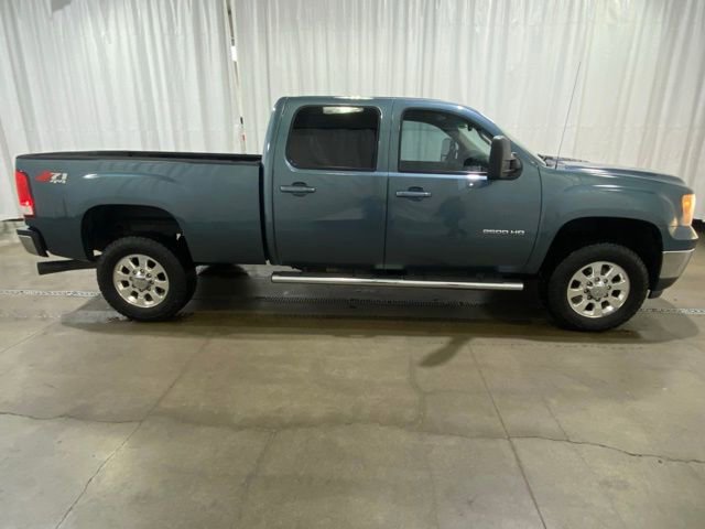 Used 2013 GMC Sierra 2500 SLT w/ SLT Convenience Package image 3