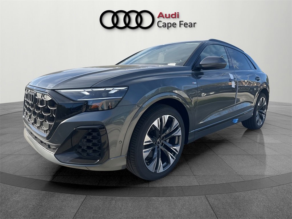 New 2026 Audi Q8 Premium Plus image 3
