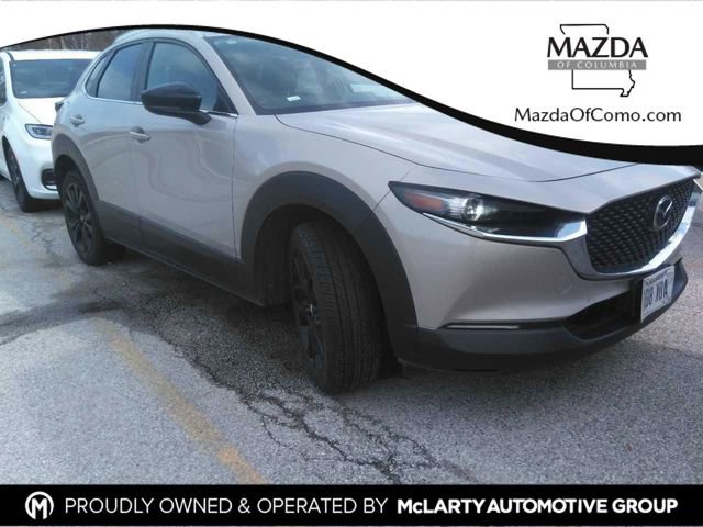 Used 2024 MAZDA CX-30 AWD 2.5 S w/ Select Sport Pkg image 1