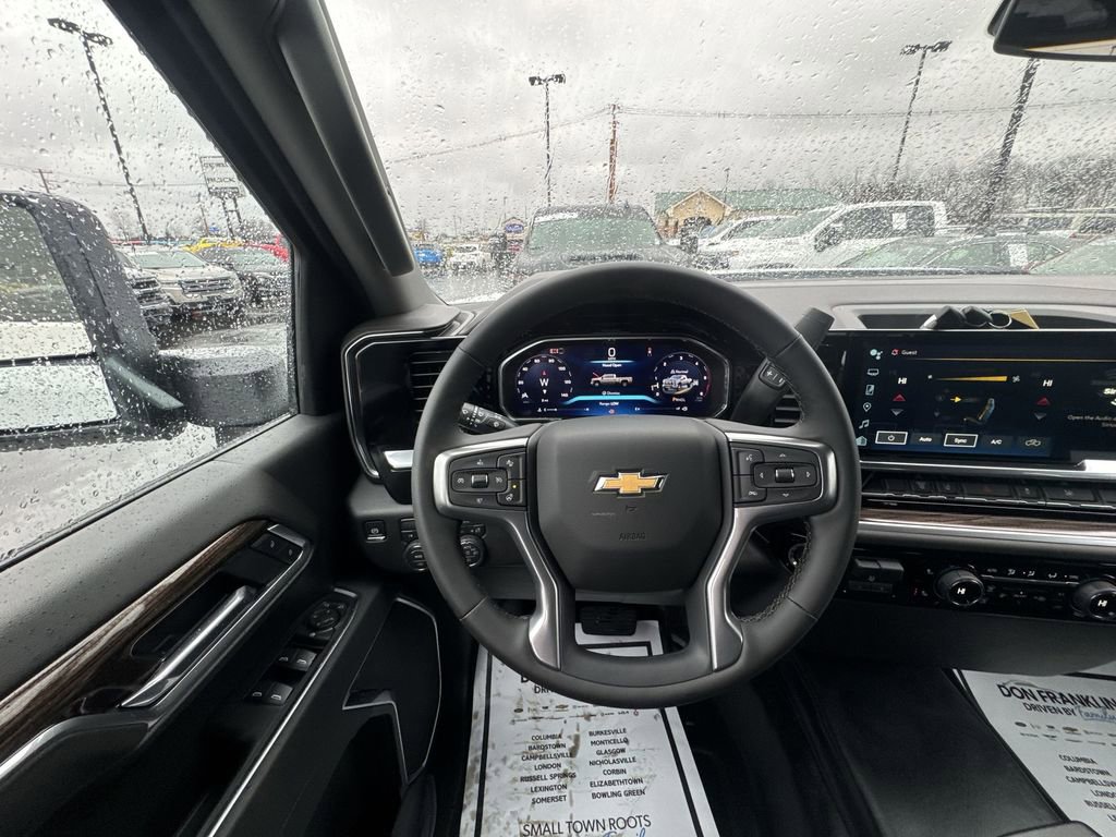 New 2026 Chevrolet Silverado 3500 LT w/ Convenience Package image 6