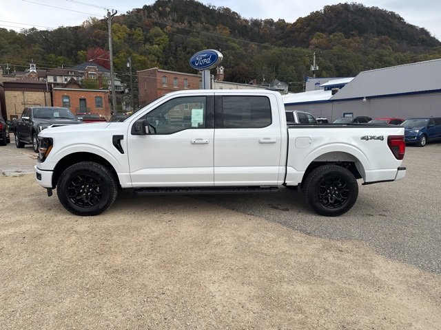 New 2025 Ford F150 XLT w/ Equipment Group 302A MID image 2