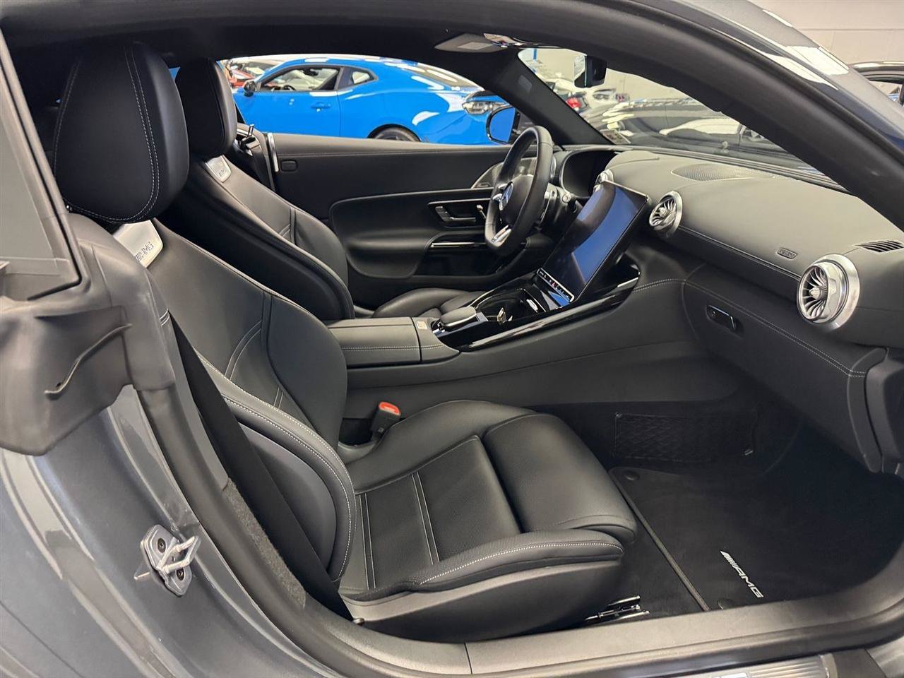 Used 2025 Mercedes-Benz AMG GT 55 image 12