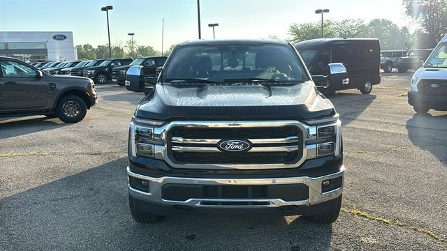 New 2025 Ford F150 Lariat w/ Equipment Group 502A High AWD/4WD image 6