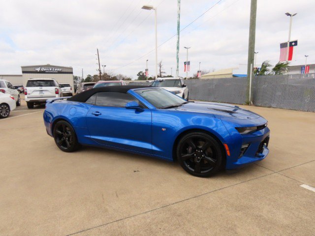 Used 2017 Chevrolet Camaro SS image 6