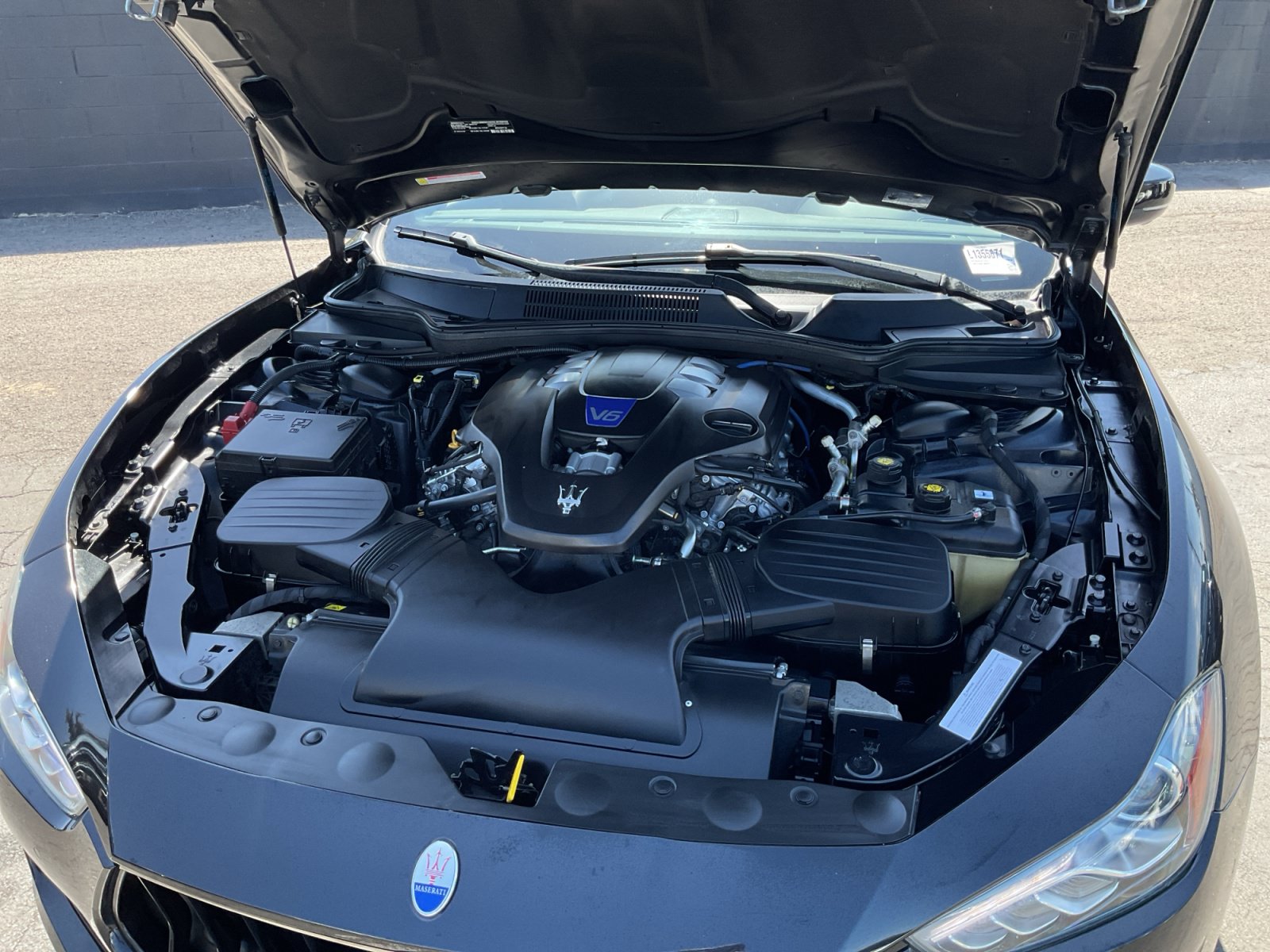 Used 2020 Maserati Ghibli S RWD image 24