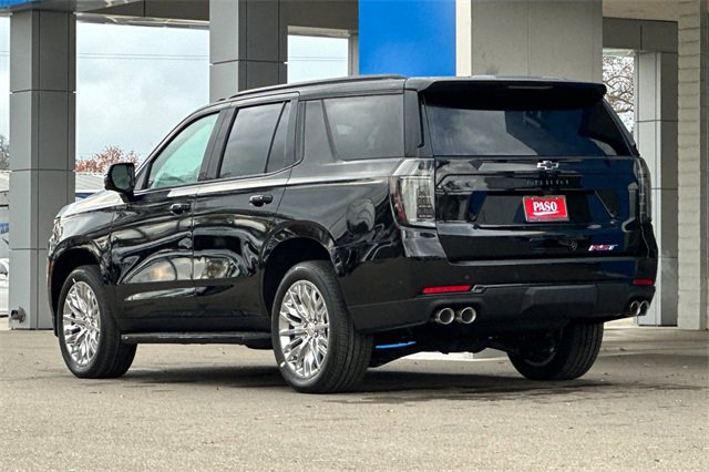 New 2026 Chevrolet Tahoe RST w/ RST Capability Package image 7
