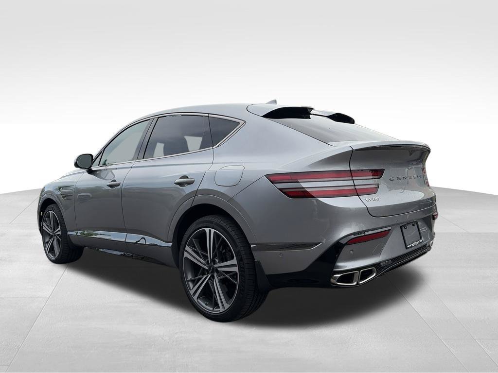 Certified 2025 Genesis GV80 3.5T e-SC AWD/4WD image 15