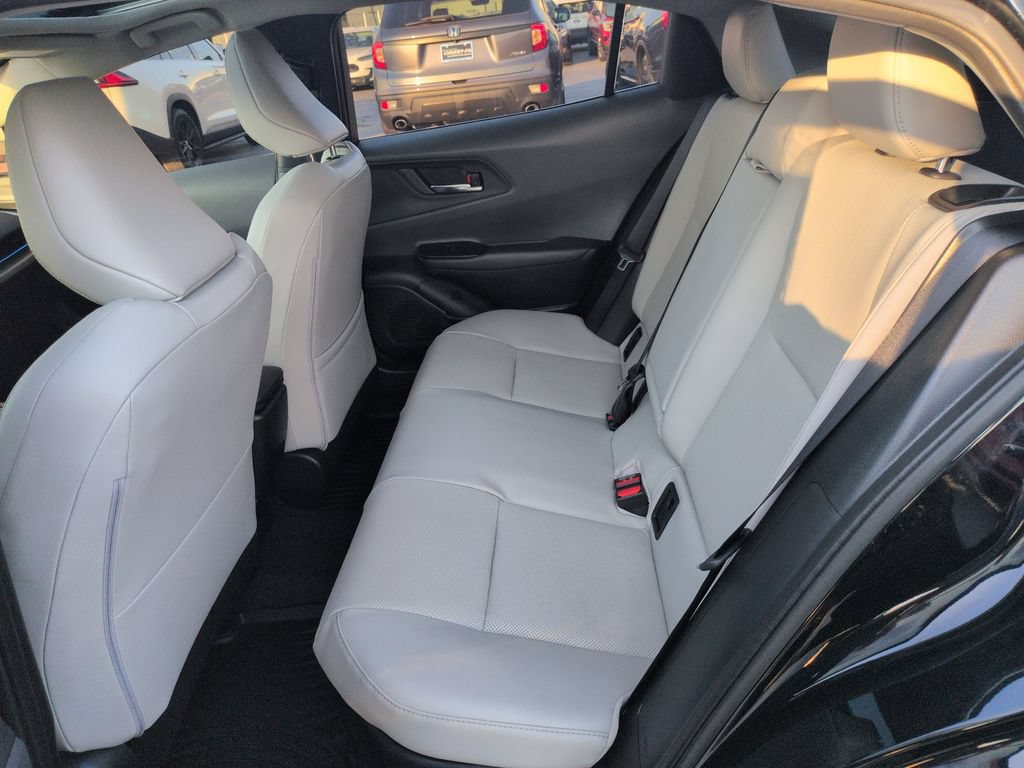 Certified 2024 Toyota Prius XLE AWD/4WD image 25
