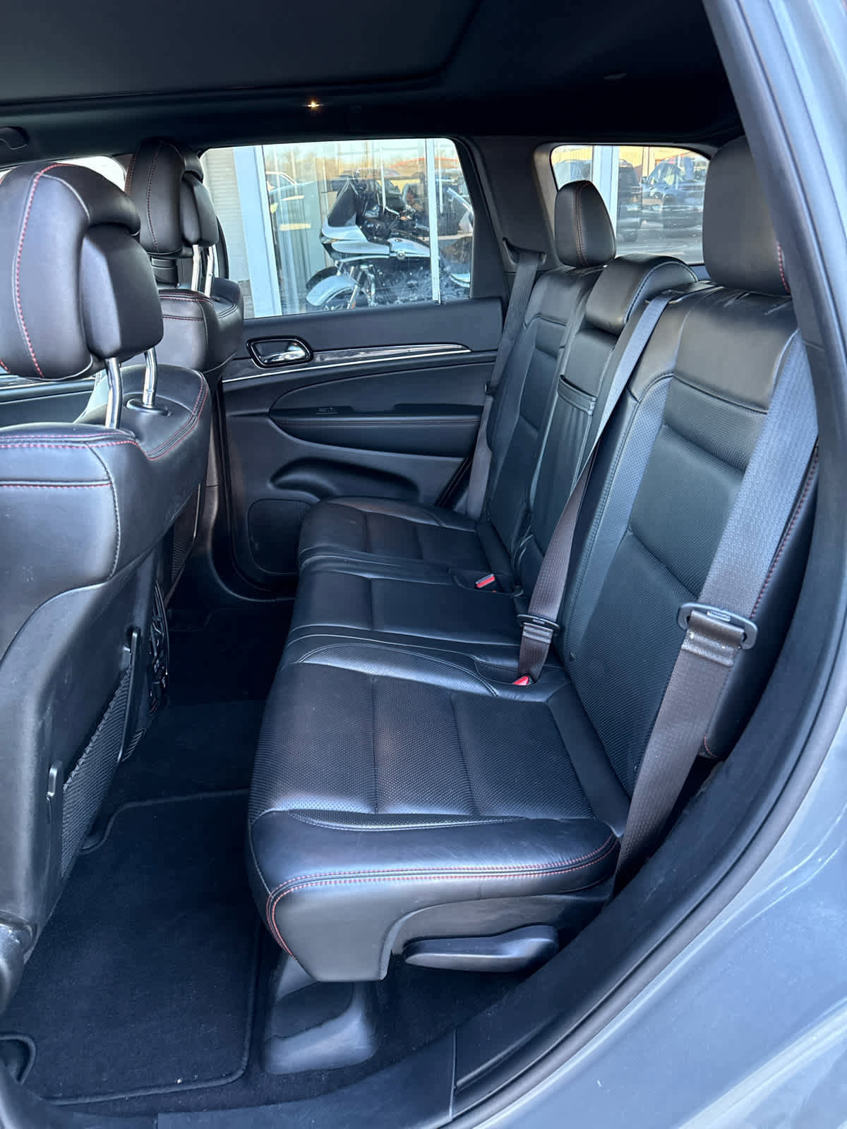 Used 2020 Jeep Grand Cherokee Trailhawk w/ Trailhawk Luxury Group image 25