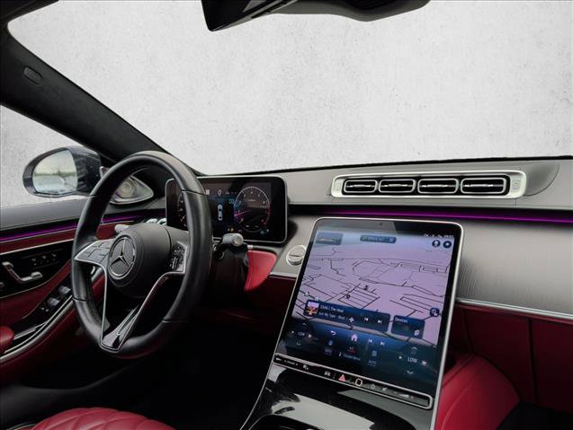 Certified 2023 Mercedes-Benz S 580 4MATIC Sedan image 24