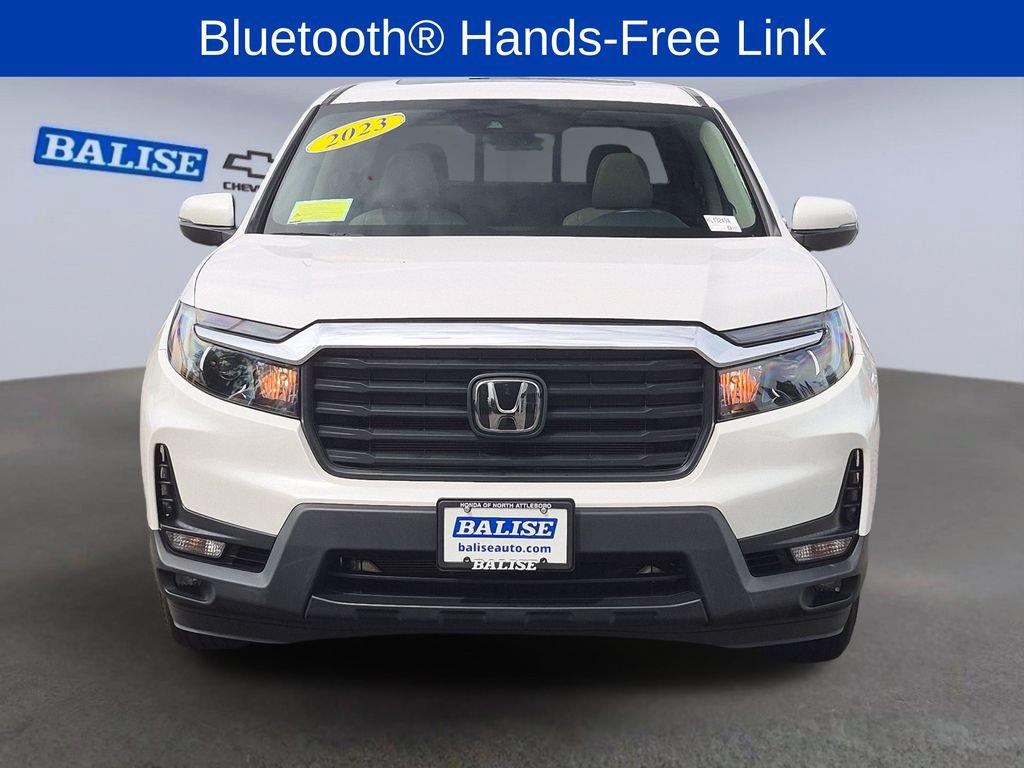 Used 2023 Honda Ridgeline RTL image 8