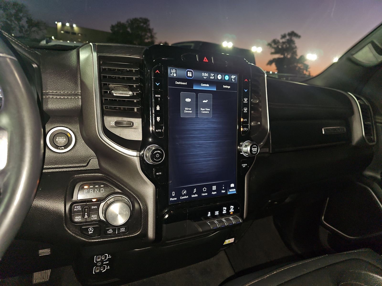 Used 2023 RAM 1500 Laramie image 7